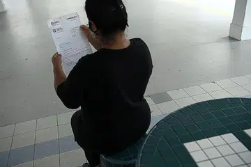 USAH JADI MANGSA: Penipuan kerja merupakan jenis penipuan paling berleluasa tahun lalu dengan lebih 4,550 kes dilaporkan dan sekurang-kurangnya $91 juta lesap. - Foto fail