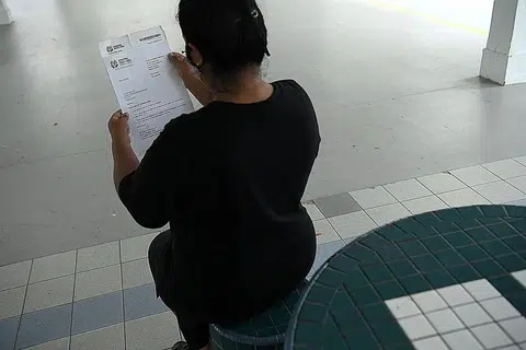 USAH JADI MANGSA: Penipuan kerja merupakan jenis penipuan paling berleluasa tahun lalu dengan lebih 4,550 kes dilaporkan dan sekurang-kurangnya $91 juta lesap. - Foto fail