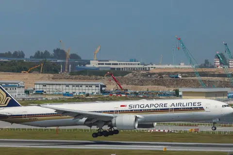 SIA, flights, penerbangan, Eropah, Europe