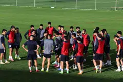 bola sepak, Timur Tengah, Iran larang pasukan bola sepak ke negara seteru, Piala Dunia, AFC,