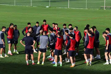 bola sepak, Timur Tengah, Iran larang pasukan bola sepak ke negara seteru, Piala Dunia, AFC,
