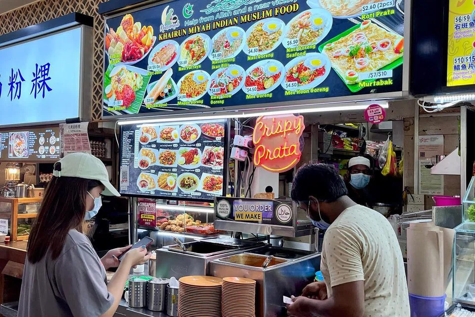 LESEN DIGANTUNG: Khairun Miyah Indian Muslim Food, telah digantung lesennya selama dua minggu mulai 5 September hingga 18 September