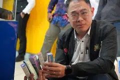 vape, 2,000 rokok elektronik dirampas, operasi di Johor