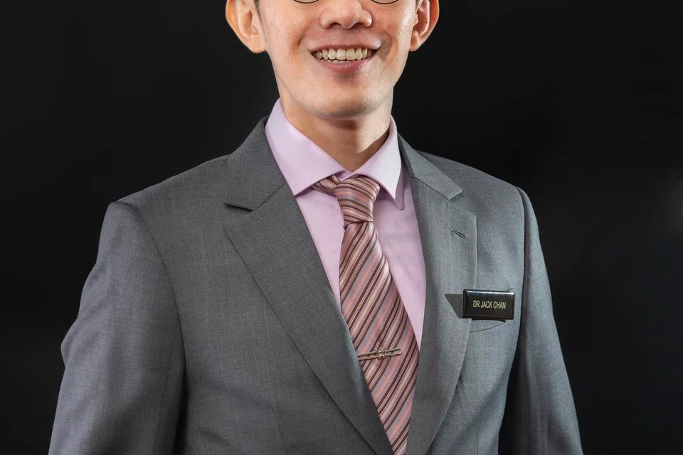 Ketua Pegawai Mutu dan Perunding Kanan, Divisyen Onkologi Perubatan, Pusat Barah Nasional Singapura (NCCS), Dr Jack Chan.