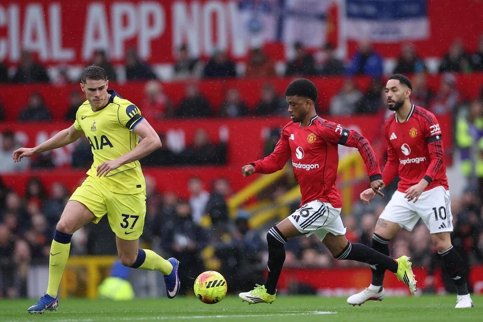 English Premier Leage, Liga Perdana England, EPL, Manchester United