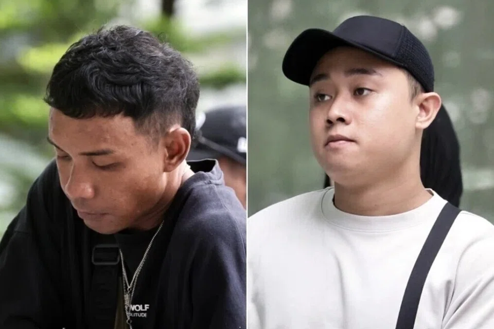 Mohamad Aziffi Selamat, Muhammad Khairul Amir Suhaimi, certis
