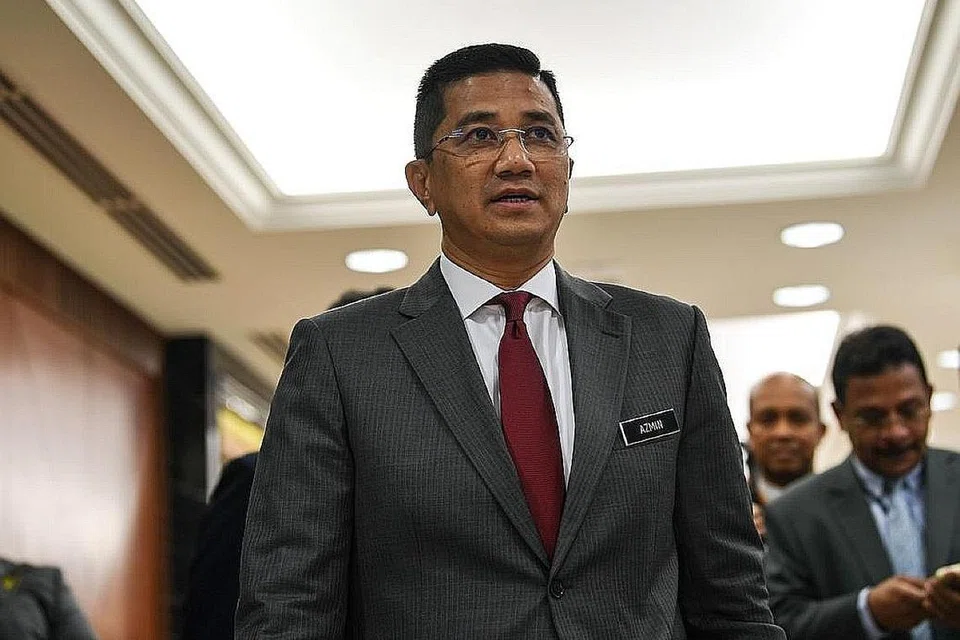 DATUK SERI MOHAMED AZMI ALI