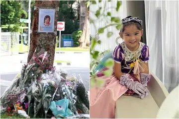 Zara Mei Orlic meninggal dunia di hospital pada 23 Januari akibat kecederaan parah di kepala, beberapa jam selepas kemalangan di Institution Hill di River Valley.  