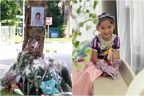 Zara Mei Orlic meninggal dunia di hospital pada 23 Januari akibat kecederaan parah di kepala, beberapa jam selepas kemalangan di Institution Hill di River Valley.  