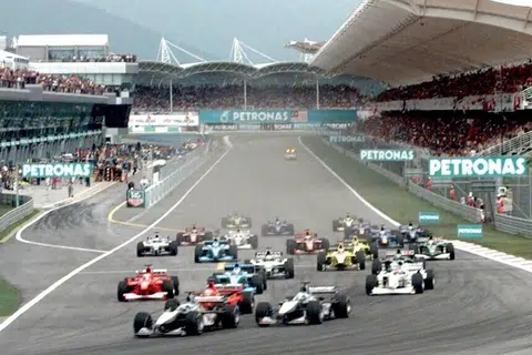 Perlumbaan Formula 1 kembali ke Litar Antarabangsa Sepang di Selangor, pada 2 hingga 4 Oktober ini.