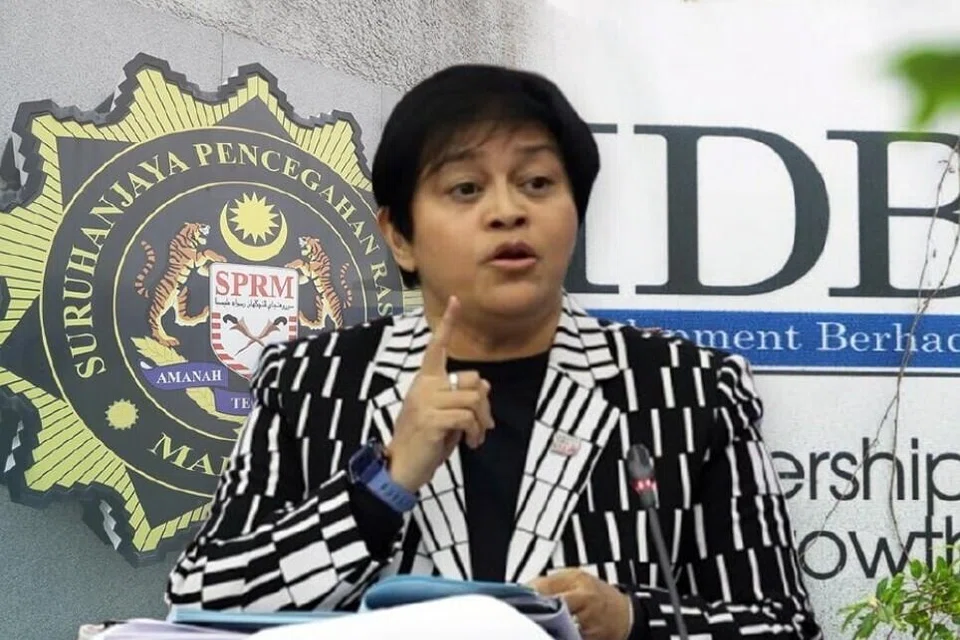 SPRM, 1MDB, siasat, dana