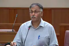 murali pillai, menteri negara kanan (pengangkutan merangkap undang-undang)