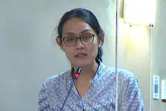 Dr Shahira Abdullah (AP Dilantik), menyentuh tentang kebimbangan yang dirasakan golongan belia.