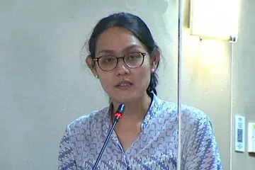 Dr Shahira Abdullah (AP Dilantik), menyentuh tentang kebimbangan yang dirasakan golongan belia.