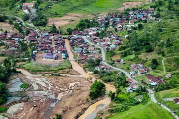 Kajian NTU, Aceh, banjir, pembasmian hutan