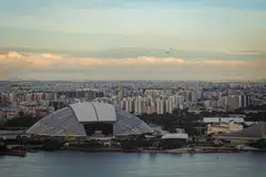 Walaupun negara kecil, Singapura mempunyai bakat dan atlet muda yang mampu bersaing di tahap antarabangsa. 