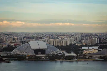 Walaupun negara kecil, Singapura mempunyai bakat dan atlet muda yang mampu bersaing di tahap antarabangsa. 