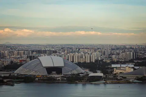 Walaupun negara kecil, Singapura mempunyai bakat dan atlet muda yang mampu bersaing di tahap antarabangsa. 
