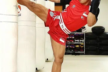 Foto BH oleh KHALID BABA