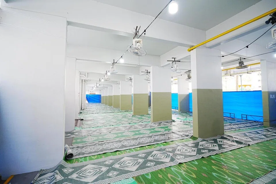 Ramadan, tarawih, persiapan, masjid