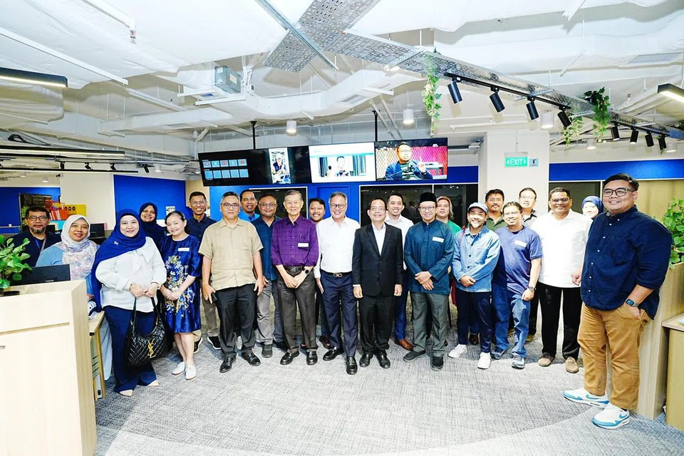 perbincangan kumpulan fokus, FGD, BH