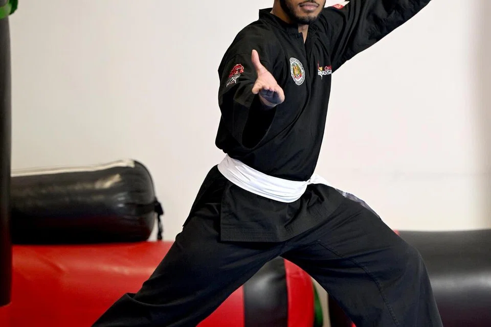 Ferdous teruja mahu mempamerkan potensi sebenarnya apabila bertanding dalam kelas kegemarannya, Kelas I (85-90kg), buat kali pertama di temasya Sukan SEA 2025.