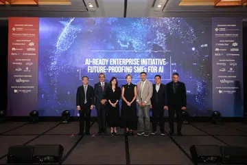 DPPMS, AI, Abdul Malik Hassan, perniagaan warisan, Pejuang Digital 