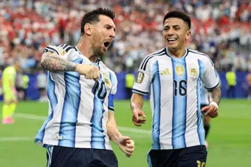 Argentina, Jordan, Piala Dunia 2026