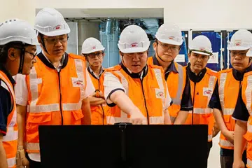 RTS, kemajuan, ikut jadual