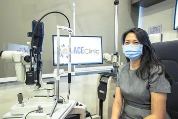 PENGARUH SEKITARAN ANTARA PUNCA RABUN JAUH: Meskipun sejarah keluarga serta komplikasi semasa lahir mungkin meningkatkan peluang masalah rabun jauh, majoriti kes myopia diburukkan oleh pengaruh sekitaran. - Foto BH oleh SHAH RIZAL BAHARUDIN