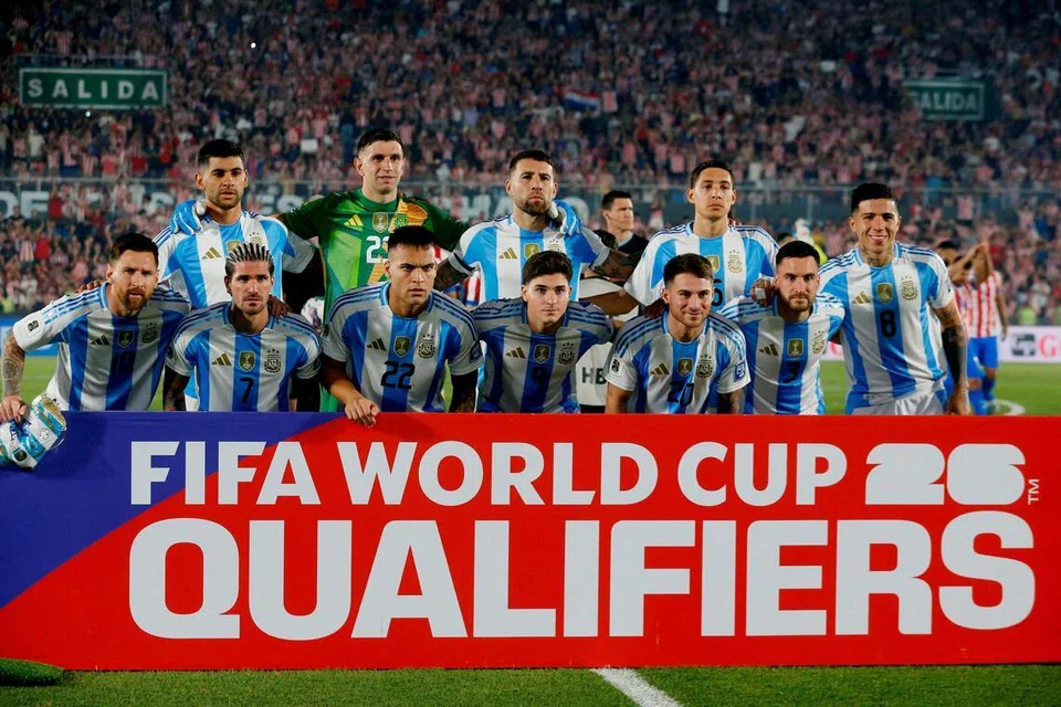 Piala Dunia, World Cup, bola sepak, football, Argentina