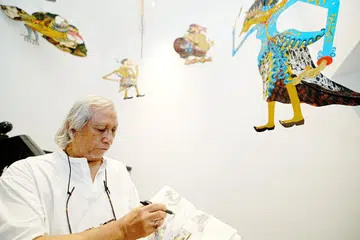 Tumadi Patri, TWM