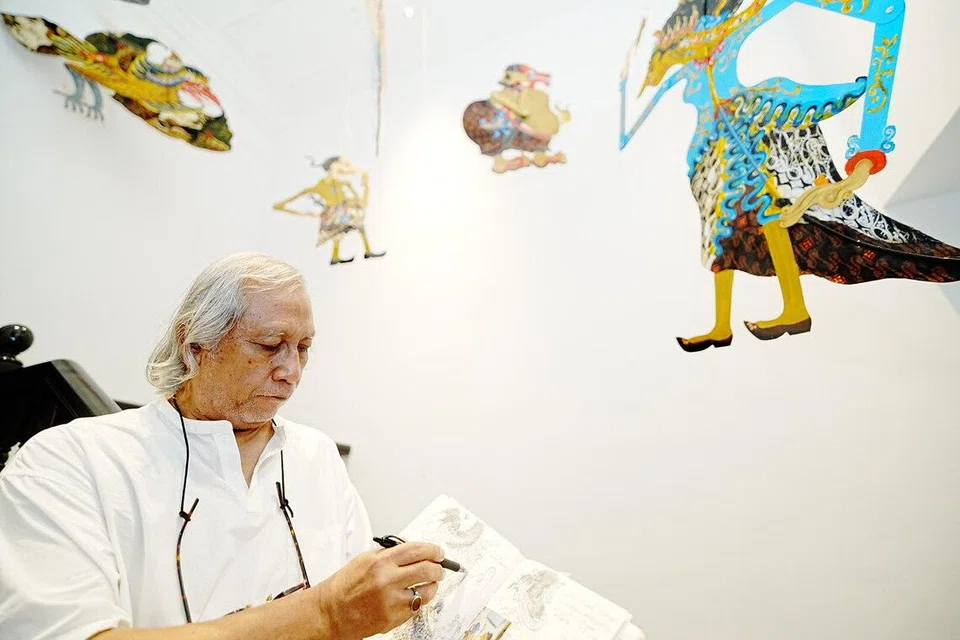 Tumadi Patri, TWM