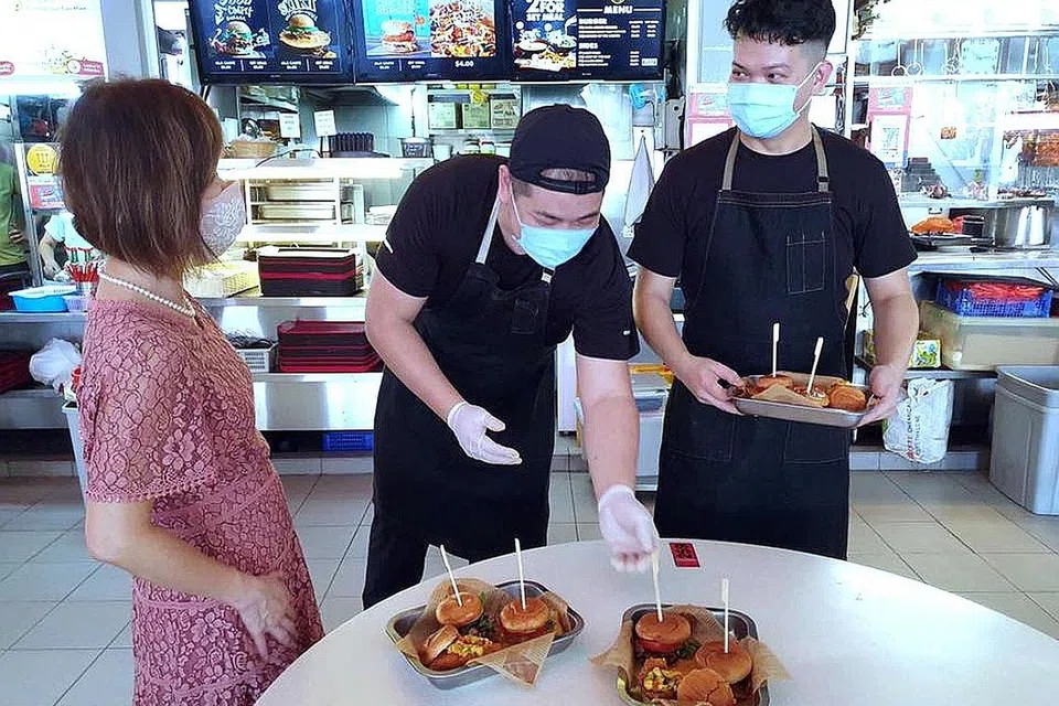 - Foto FACEBOOK AMY KHOR