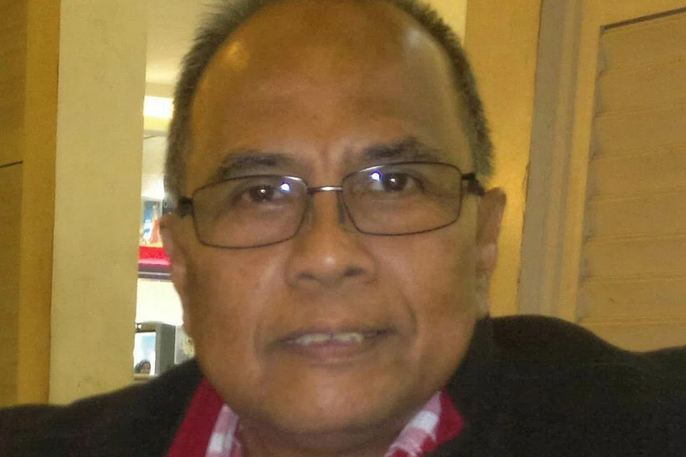 Ismail Hashim