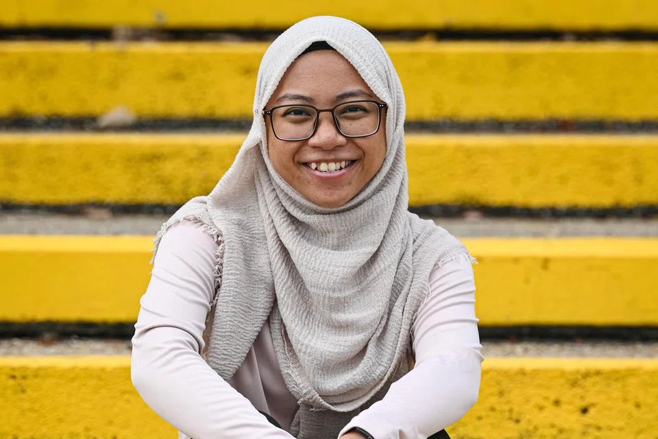 MAHU CABAR DIRI: Cik Ulfah Puteri Mohamed Zain akan mengambil bahagian dalam dua kategori larian - 10 kilometer dan lima kilometer - semasa Great Eastern Women’s Run 2023 yang akan berlangsung pada 29 Oktober di Hab Sukan Singapura.