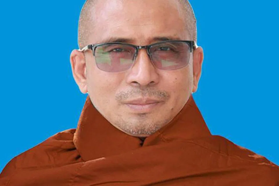 Dr Ven Sobhita: Ketua Pusat Pendidikan Buddha Antarabangsa dari Myanmar  ini turut menyertai  Forum Dialog Antara Budaya dan Antara Agama Asean  2023. 