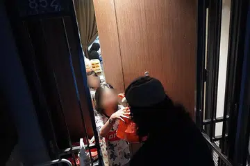 SET BENTO IFTAR: Seramai 920 keluarga akan menerima lima set bento untuk dibuat juadah berbuka puasa, inisiatif oleh Jamiyah Singapura. - Foto JAMIYAH SINGAPURA.