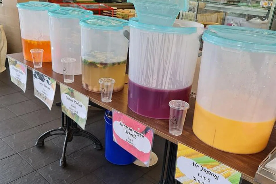 Foto FACEBOOK/ MAKAN EMPIRE