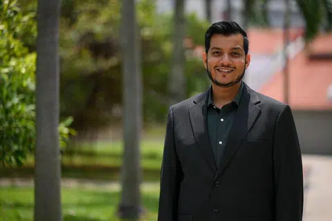 Ketua Pegawai Eksekutif (CEO) Pertapis, Encik Firdaus D’Cruz