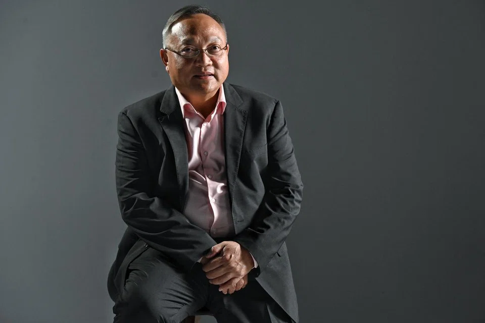 Mantan pengerusi Mercy Relief, Encik Zulkifli Baharudin, berkongsi tentang fasa-fasa bantuan yang dihulurkan oleh badan bantuan Singapura setelah 26 Disember 2004.