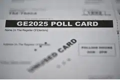 kad undi, kod QR, GE2025