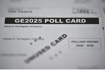 kad undi, kod QR, GE2025