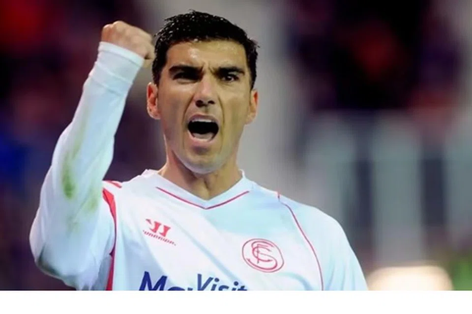  Jose Antonio Reyes