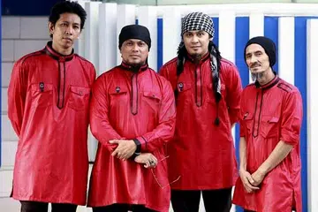 MENDEKATI MASYARAKAT ISLAM EROPAH: Kumpulan XPDC, yang terkenal dengan lagu-lagu heavy metal, kini akan berdakwah di Eropah pada Oktober. - Foto MSTAR ONLINE