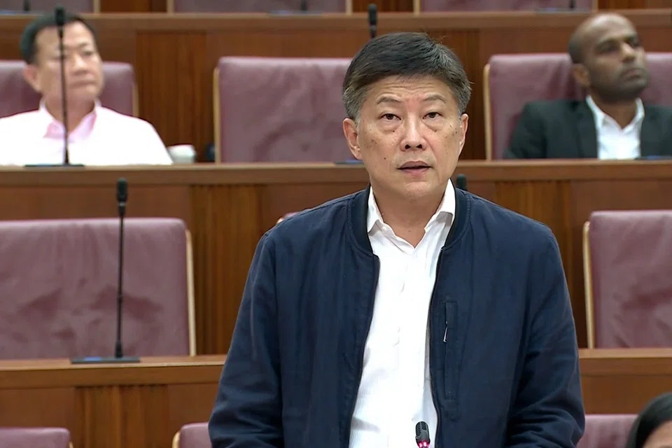 ng chee meng, careshield hayat, parlimen