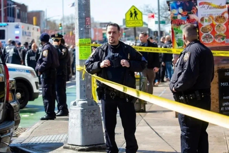 NYPD, kejadian tikaman, jenayah kebencian