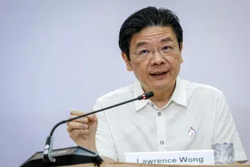 Lawrence Wong, GE2025, PAP