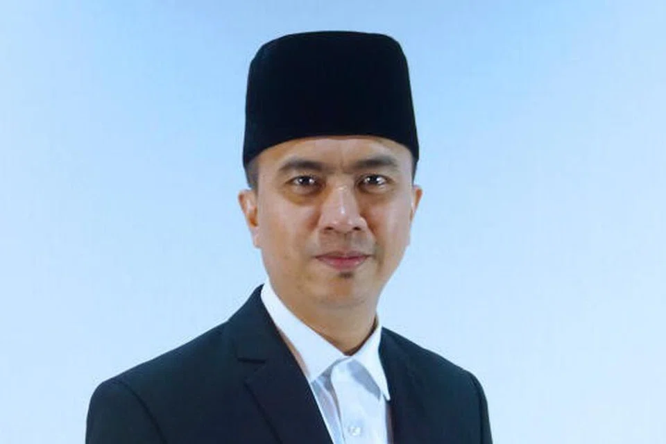 PERLU SOKONGAN RAMAI: Ustaz Ruhaizan Abdullah mohon sokongan daripada masyarakat agar sama-sama membantu mencapai jumlah dana yang masih diperlukan itu. 