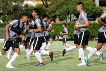 KONGREST TAHUNAN MAJLIS FAS: FAS akan berusaha terus menyemarakkan serta meningkatkan taraf bola sepak negara.